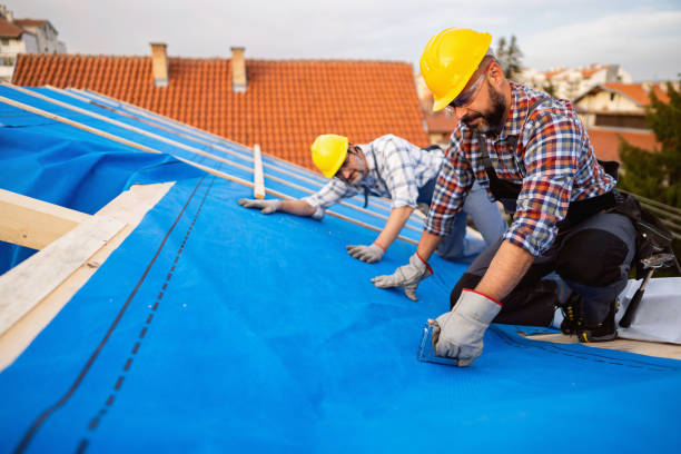 Residential Roof Replacement in Coos Bay, OR